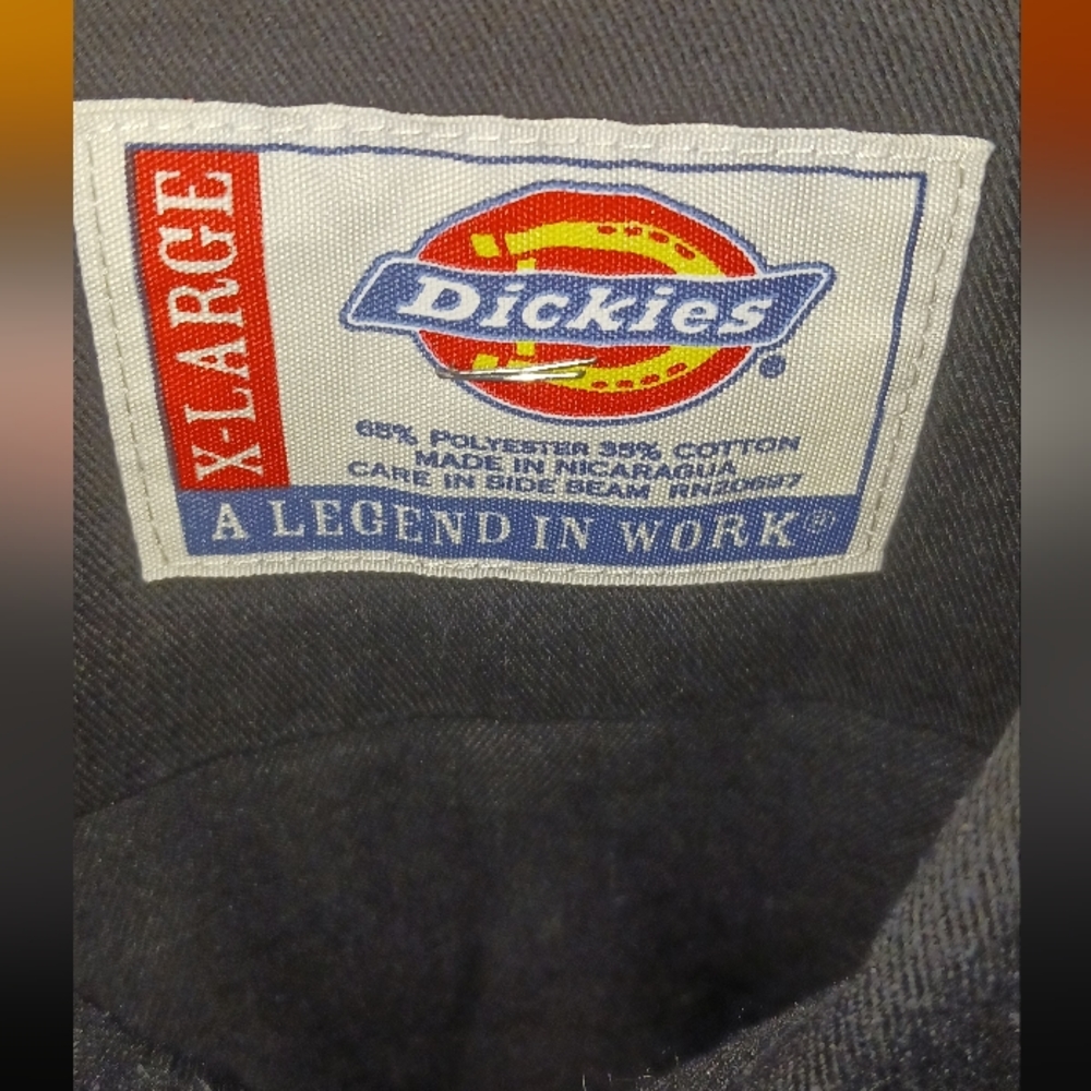 Dickies..button down work 👕 - Picture 5 of 10